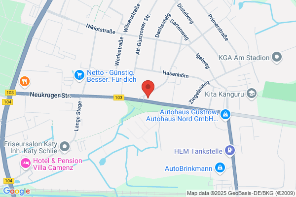 Haarstudio Güstrow GmbH