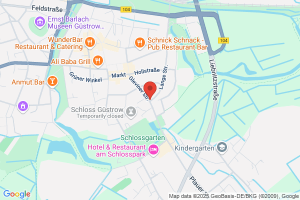 Friseursalon Katenbrink - Güstrow