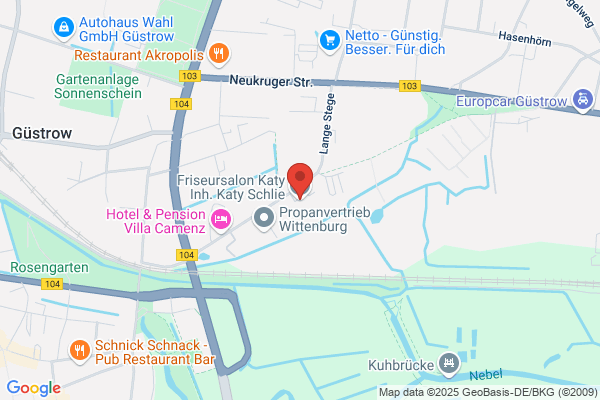 Friseursalon Katy