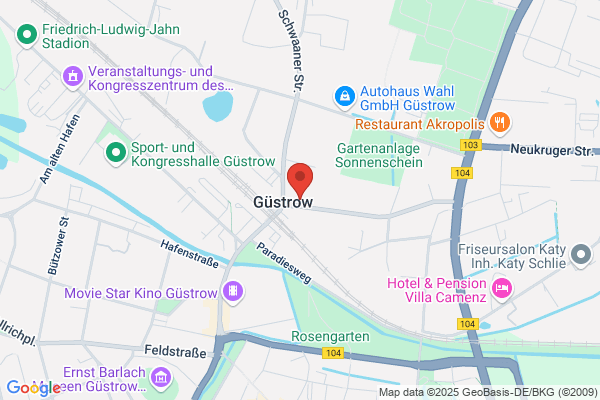 DRK Kreisverband Güstrow e.V. Sozialstation