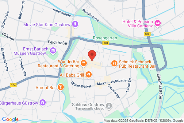 KIND Hörgeräte Güstrow