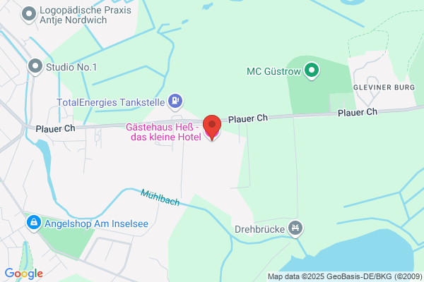 Gaestehaus Heß  - Das kleine Hotel-