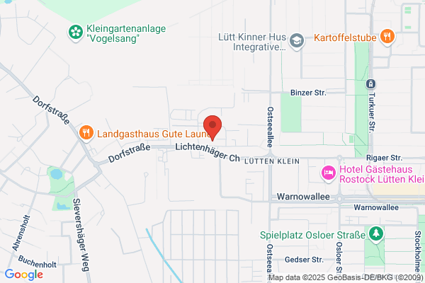 HUK-COBURG Versicherung Britta Braun in Güstrow