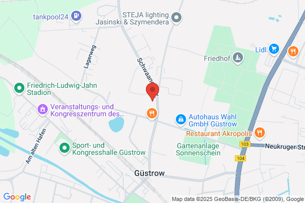 Sanitätshaus Beerbaum Zentralwerkstatt / Verwaltung