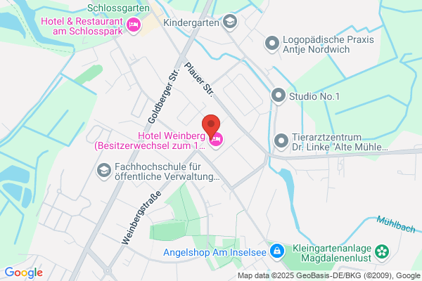 Seniorenpflegeheim Am Weinberg