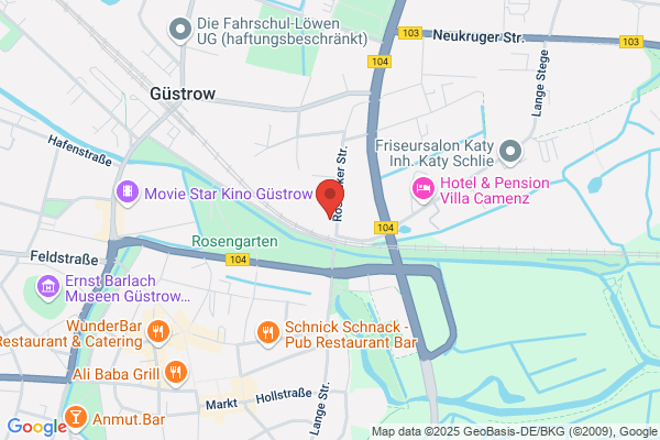 IB GmbH Betriebsstätte Güstrow