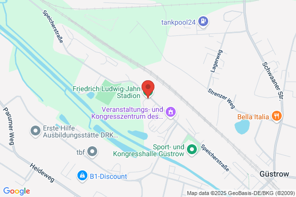Jahnstadion