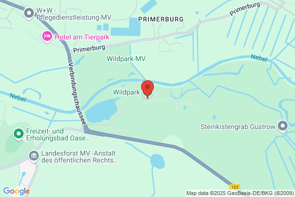 Förderverein Wildpark-MV e. V.