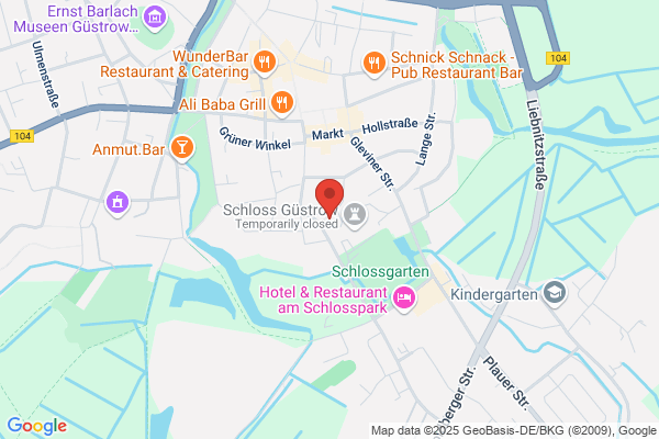 Fremdenverkehrsverein Güstrow e.V.