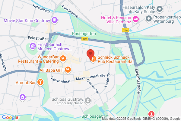 Kinder-Jugend-Kunsthaus Güstrow e.V.
