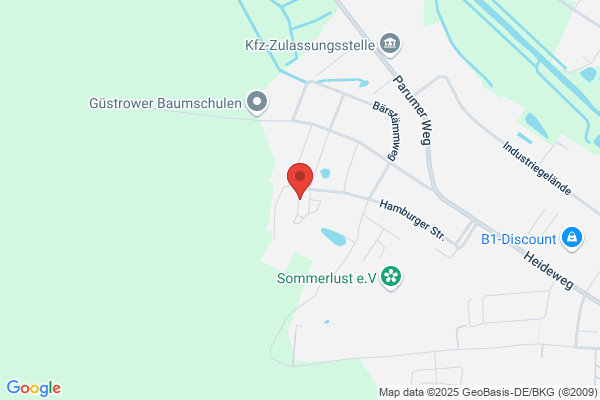 Stadtwerke Güstrow GmbH