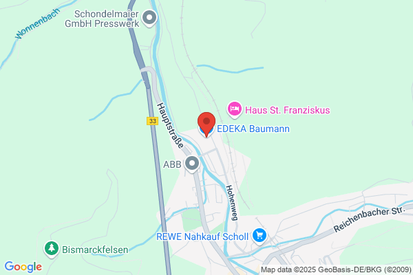 EDEKA Baumann