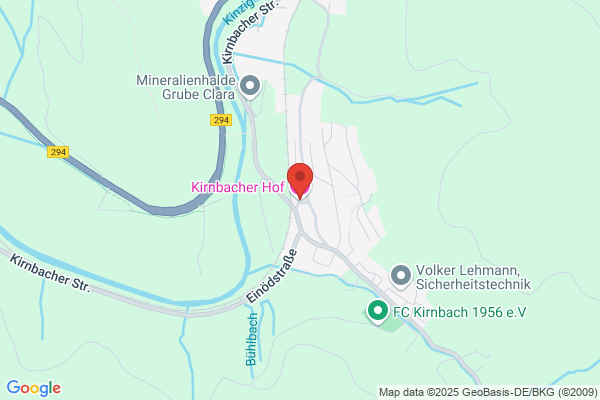 Hotel Kirnbacher Hof