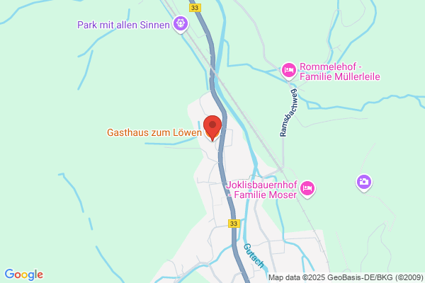 Gasthaus zum Löwen