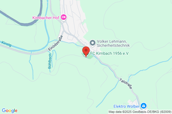 Clubheim FC Kirnbach 1956 e.V.
