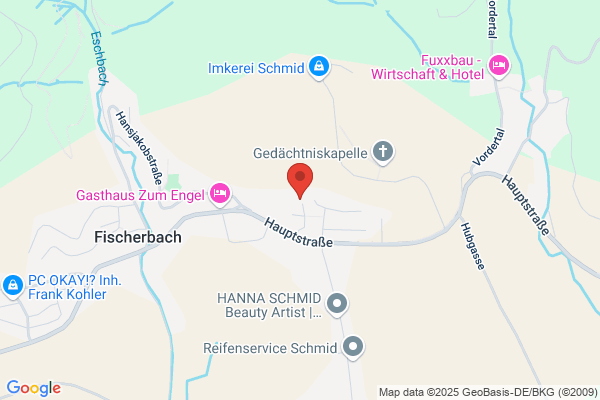 Forstrevier Wolfach-Kirnbach Wiedmaier Ulrich