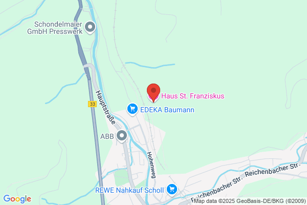 Freizeithaus St. Franziskus
