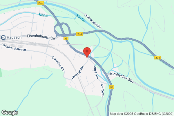 Gasthaus zum Hirsch