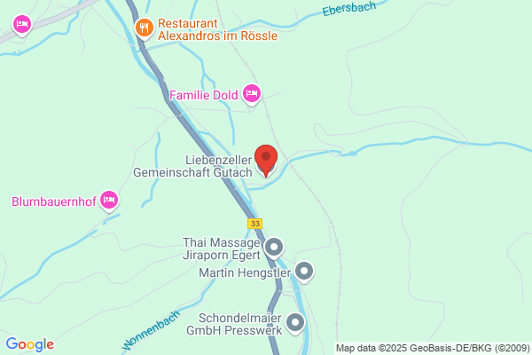 Liebenzeller Gemeinschaft