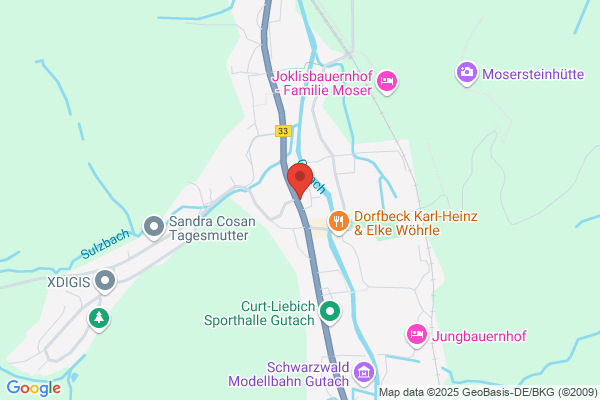 Metzgereilädle