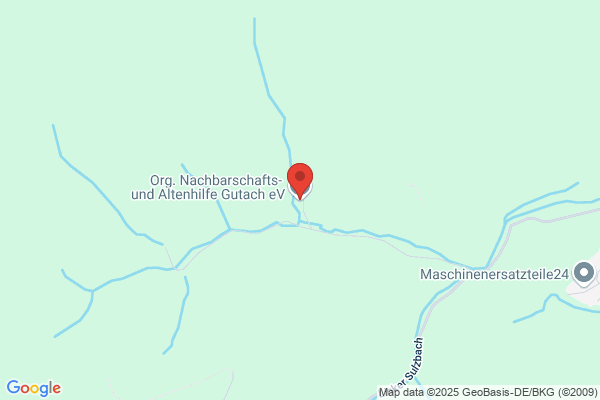 Org. Nachbarschafts- und Altenhilfe Gutach e.V.