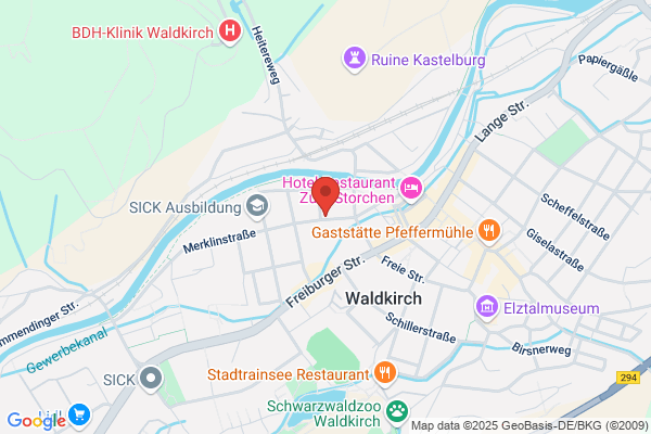 Brandschutz Eichhof