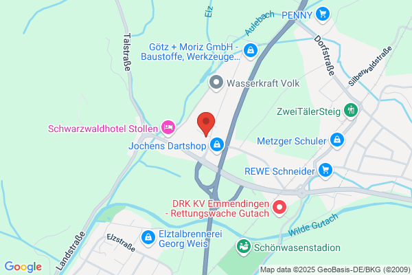 Johner Getränkeschankanlage