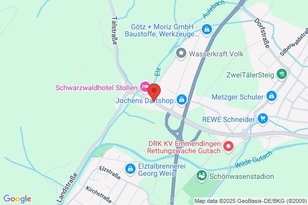 EnBW Regional AG, BZ Bleibach
