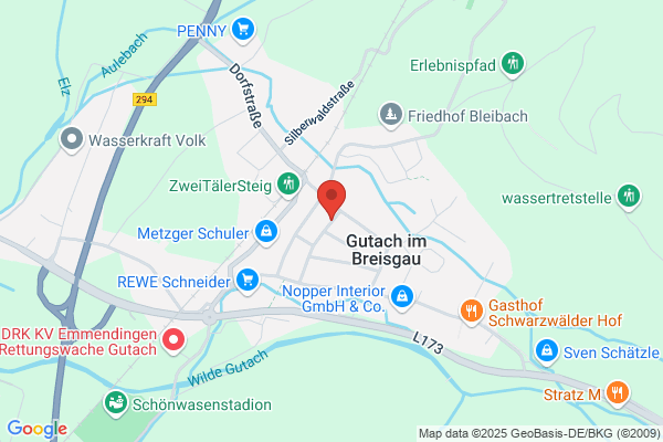Freiwillige Feuerwehr -Abt. Bleibach