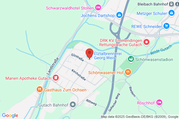 Weingarten GmbH