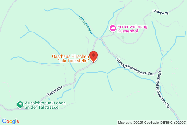 Gasthaus Birkenklause