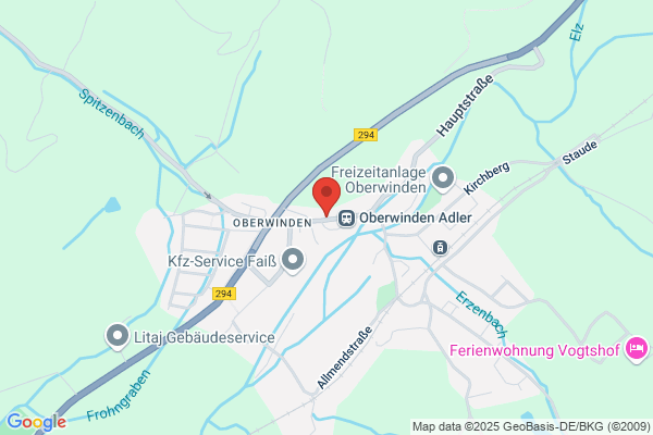 Rebstock Gasthof-Hotel