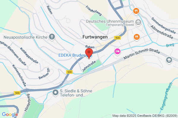 EDEKA Bruder