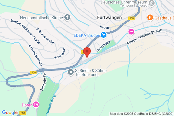 R+V Versicherung Furtwangen - Generalagentur Ersan Baydenk