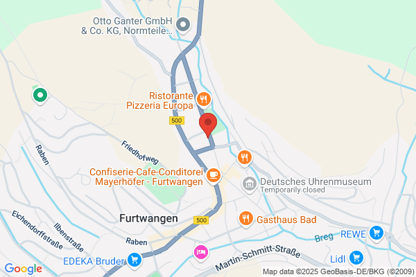 Bezirkssparkasse Furtwangen