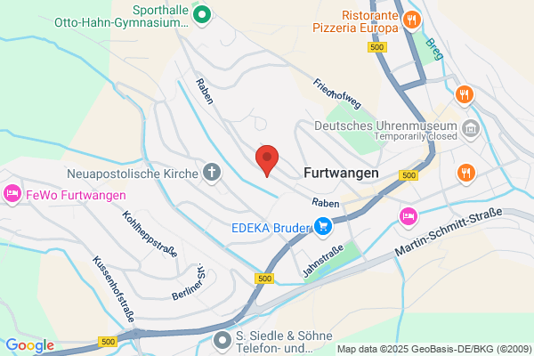 Ev. Kindergarten Regenbogen