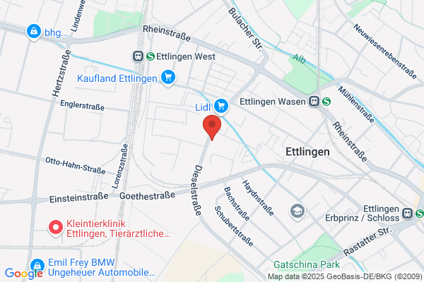 Freie ev. Gemeinde