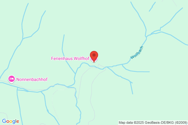 Jugendfreizeitstätte Wolfhof