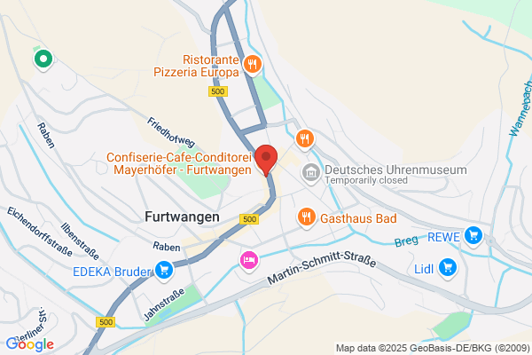 K & U Bäckerei