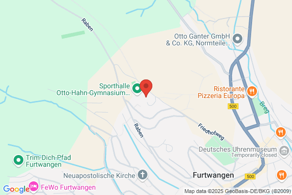 Otto-Hahn-Gymnasium mit Realschule Furtwangen