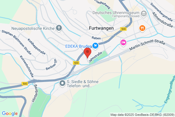 Polizeiposten Furtwangen