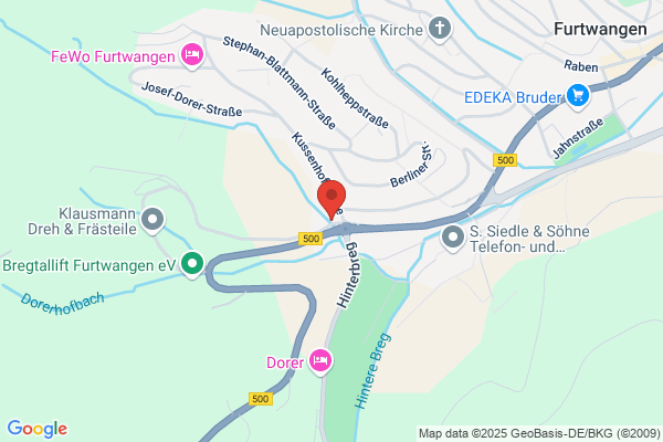 Schwer KG, Martin Schwer Objektplanung-Einzelmöbel