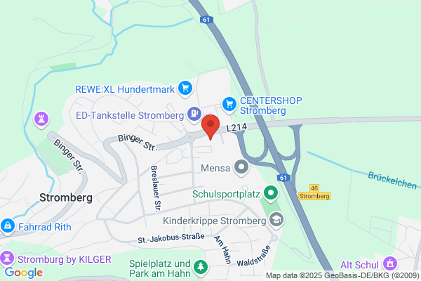 Volksbank Rhein-Nahe-Hunsrück eG