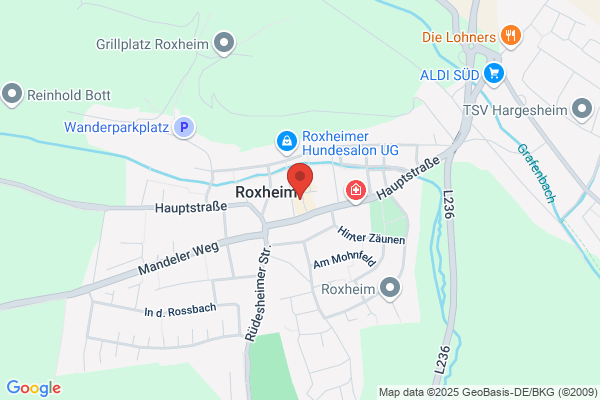 Evangelische Kirche Roxheim - Evangelische Kirchengemeinde Roxheim
