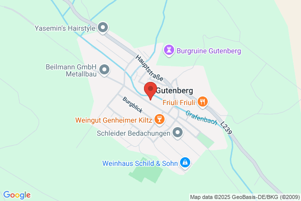 Gutenburghalle