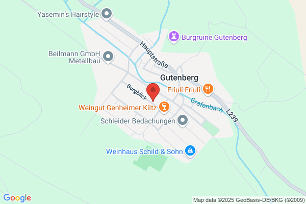 TuS Gutenberg eV