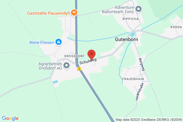 Gemeinde Gutenborn