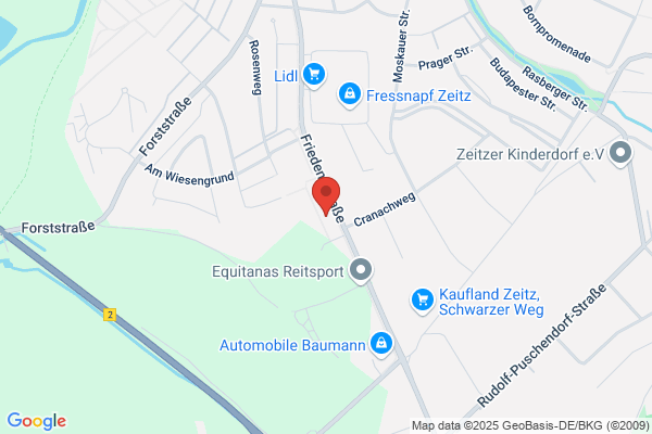 Finanzamt Zeitz