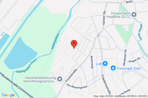 Kleingartenverein "Neues Leben" Zeitz e.V.