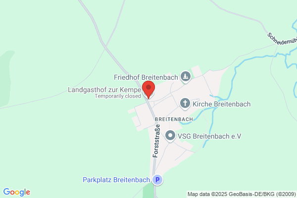 Landgasthof zur Kempe